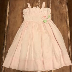 Sweet heart rose dress